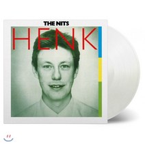 [LP] The Nits (니츠) - Henk [투명 컬러 LP]