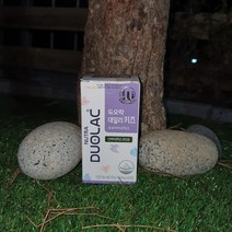 [듀오락] 데일리 키즈 프로바이오틱스 750mg x 60정