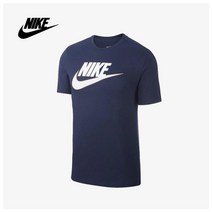 나이키 NSW 아이콘 퓨추라 반팔티_AR5004-411