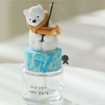 클로버핸드메이드 자체제작석고스틱 문구가능 낚시디퓨저50..., 선택:문구없음(기본로고) 블랙체리