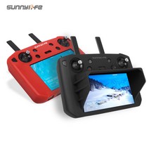 [공식수입원] DJI 스마트 컨트롤러 실리콘 커버 케이스 썬후드 Sunnylife Silicone Protective Cover Case Sunhood, 4