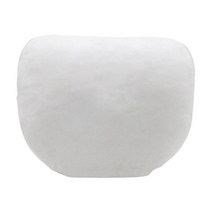 부드러운 벨벳 자동차 목 베개 자동차 스웨이드 머리 받침 목 지원 좌석 메르세데스-벤츠 디자인 S 클래스 지원 베개 휴식 쿠션, 머리 베개