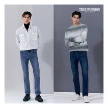 [트루릴리전] 22FW USA코튼 남성 데님 2종
