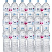 하이트진로 음료 석수2L *12병 빠른, 상세페이지 참조