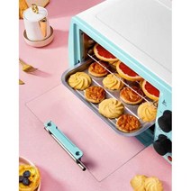 15리터 미니 전자레인지 편의점 상용 전자렌지 차박, 핑크