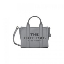 Marc Jacobs 마크 제이콥 Gray 그레이 Mini 미니 The Tote Bag 더토트백 Tote 정품 미국직구
