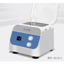 혈액 원심 분리기 고속 저속 혈청 분리 지방 과학실험, SN-Mini-12K고정속도12000