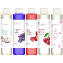 UP＠고질라몰＠HT 올레비엔 퍼퓸 디퓨저 리필 200ml 5종택1 아로마디퓨져 디퓨저 디퓨져 가정용방향제 인테리어디퓨저＠ＧОÐＺｉĿŁА몰, #다양#정성#감사블랙체리 014543
