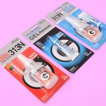 조립용 프라모델순간접착제 강력본드제거 펜얼룩 자국, 제거제 R.G-10