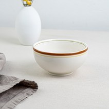 시라쿠스 메이플 시리즈 국그릇 대접, 1P, 코지레드