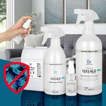 닥터세균 소독스프레이 살균 뿌리는소독제 소독약 방역살균제, 닥터세균60 무향