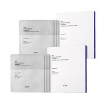 아이오페 바이오 컨디셔닝 에센스 하이드로 인핸싱 마스크팩 23g, 10개입, 1개