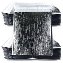 보름달비닐 은박 보냉팩 100매 25x30+5 보냉파우치 아이스팩 보냉봉투 진행중!, 가로(25)*세로(30)+날개(5), 450매