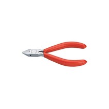 KNIPEX 77 21 115 전자 대각선 커터