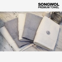 송월타월 송월호텔컬렉션 클래식36 5장, 아이보리, 5개
