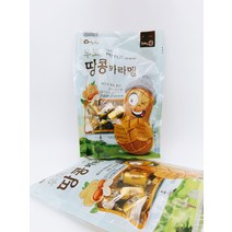 제주 우도땅콩 카라멜 200g 1봉, 1개