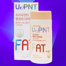 팻프리 한달 다이어트 체중 감량 콜레우스포스콜리 나이아신 에너지 촉진제 보조제, 팻프리 60정X1통(한달분)