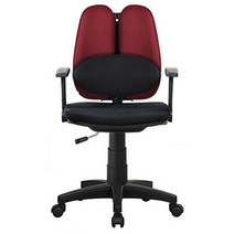 데코퍼니쳐 마블 레자 의자 315, 와인