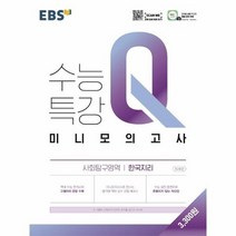 E 21 Q 미모 한국지리, 상품명
