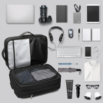 아틱헌터 아틱헌터 브라보 비즈니스 노트북 백팩 15인치 직장인 정장 가방 남자 대학생 학생