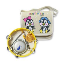 영창악기 리듬악기 세트 YRS-22IV 아이보리, 3개