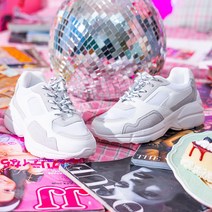 키노이 렉시온 7cm 키높이 어글리슈즈 그레이