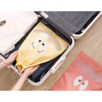 매직파우치 파우치 생리대 물놀이가방 신발 조리개 주머니 5개 소지품파우치 해변가방