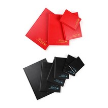 [코리아문구사] 아트앤디자인 양장 제본 크로키북(색상랜덤), A6