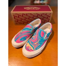 (VANS) 스니커즈 애너하임 클래식 슬립온 98 Dx (멀티) (VN0A5KX8AWO)(1361504)