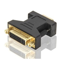 VGARGB D-SUB TO DVI-I24+5 변환 젠더, VGA(RGB D-SUB) TO DVI-I(24+5)