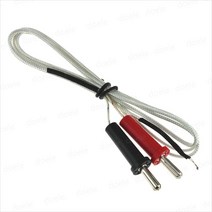 TP-01A 열전대 온도프로브 K-Type 100cm 와이어타입, 1개