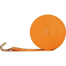 화물차깔깔이 화물 적재함 로프후크 트럭로프, 초강력 모델 -폭 4cmx6m-