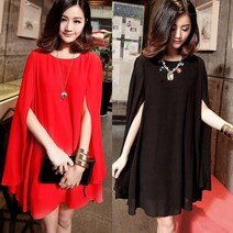 봄 여성 원피스 빅 케이프 쉬폰 셔츠 여성 비치 스커트 봄 여름 조끼 드레스 라인 스커트 여성 배트 셔츠 탑