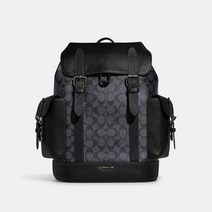 Coach Outlet 시그니처 캔버스의 코치 아울렛 허드슨 백팩