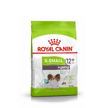 로얄캐닌 엑스스몰 에이징 12+ 1.5kg 강아지사료, 단품, 단품