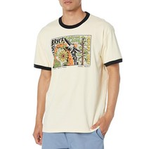 Parks Project Utah 스냅샷 링거 티셔츠