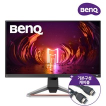 벤큐 정품 모비우스 EX2710S 27인치 165Hz FHD 게이밍 모니터 HDR10 내장스피커 자동밝기조절 멀티스탠드 프리싱크프리미엄, (주)가람이노베이션, 벤큐 모비우스 EX2710S