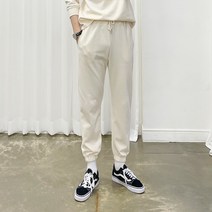 아도르클래식 5컬러 밴딩 트레이닝 조거팬츠