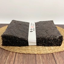 국내산 서천재래김 100장 생김 재래김 꼬마김밥, 1개, 100매