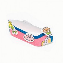 우리나라 명절 나만의 종이 꽃신 만들기 (꽃), 상세페이지 참조, 상세페이지 참조