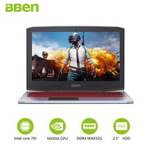 G16 15.6 GTX1060 Intel Core i7 7700HQ 게이밍노트북 DDR4 8G16G32G RAM 256G512G SSD 1TB2TB HDD Pro Windows10, 8G 256G SSD 1TB HDD