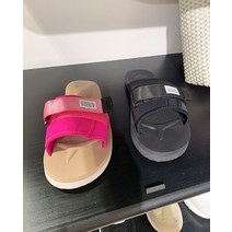 SUICOKE PADRI 슬라이더 샌들(2컬러)
