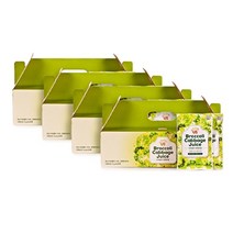 withus [위더스]브로콜리 양배추즙 4 box (총120포), 기타