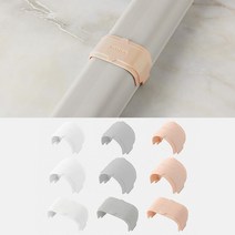 전선가리개 연결 마감 전기선몰딩 전선쫄대 전선몰딩, 마감캡-흰색-중