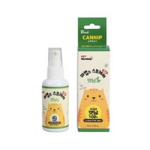 펫모닝 마법의 스프레이 60ml (캣닢), 상세페이지 참조