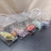 모스볼 새우 미니 꾸미기 물고기 세트 레고 수족관 미니어처 어항 마리모 베타, 랜덤색상 1EA