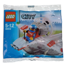 레고 30012 미니비행기