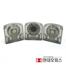 현대오피스 PT-401 트리머전용 교체 칼날 모서리커터기 사진재단기 문서절단기 모서리컷팅기 종이재단, 곡선