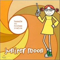 [CD] Juniper Moon - Basade En Hechos Reales Single