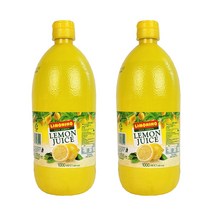 리모니노 레몬주스 1000ml 2개세트, 1L, 2개